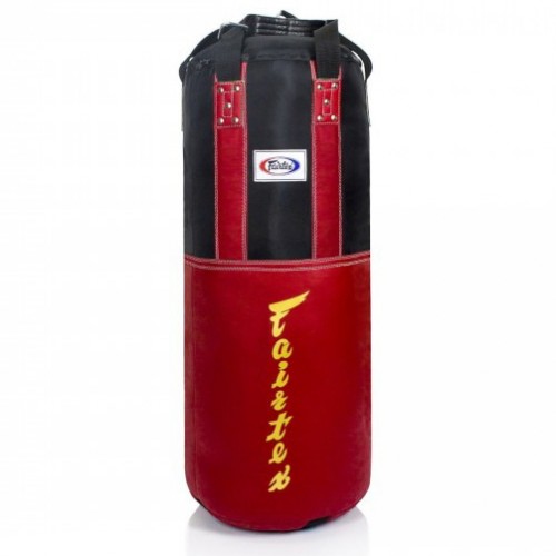 Боксерский мешок Fairtex (HB-3 red/black)